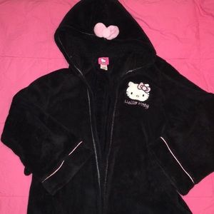 Hello Kitty robes